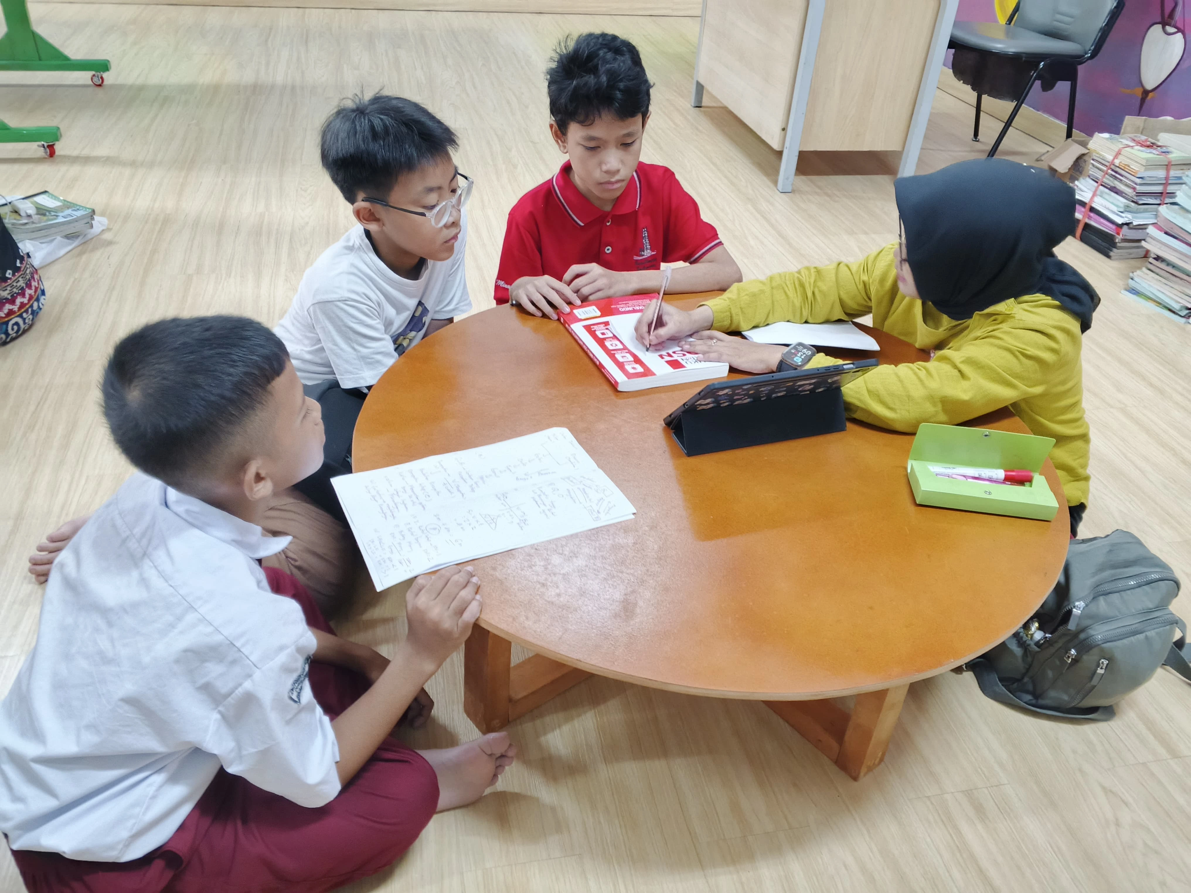 Fun Learning Experience